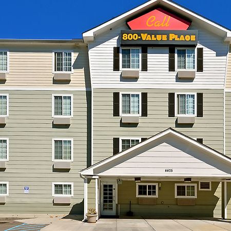 Extended Stay America Select Suites - Charleston - Ashley Phosphate Rd. North Charleston Bagian luar foto