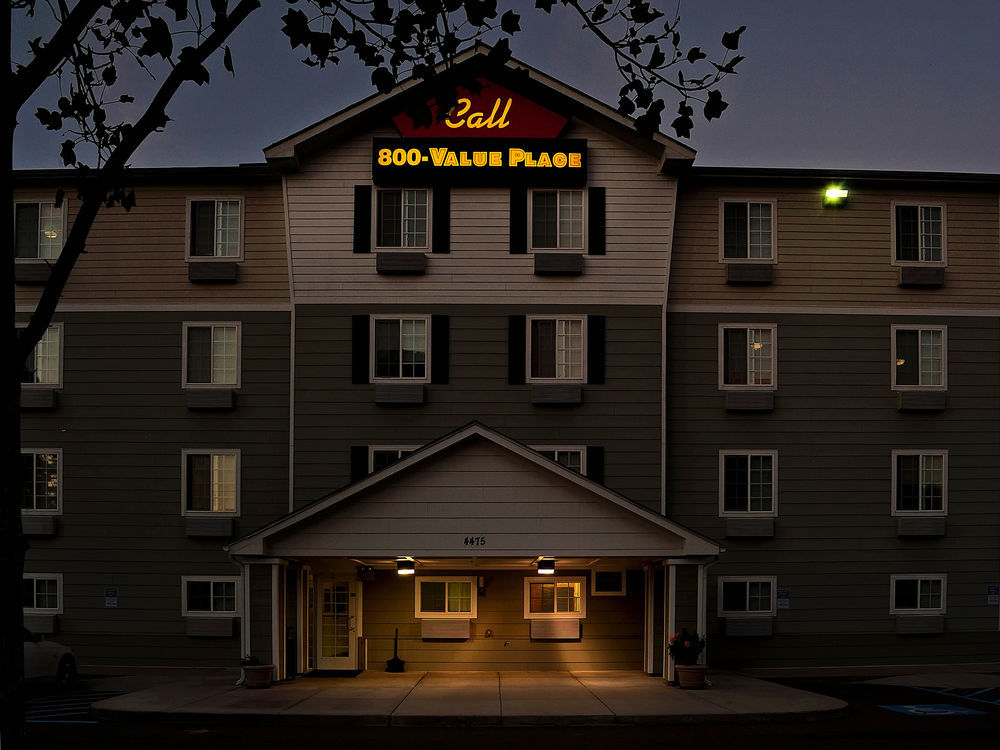 Extended Stay America Select Suites - Charleston - Ashley Phosphate Rd. North Charleston Bagian luar foto
