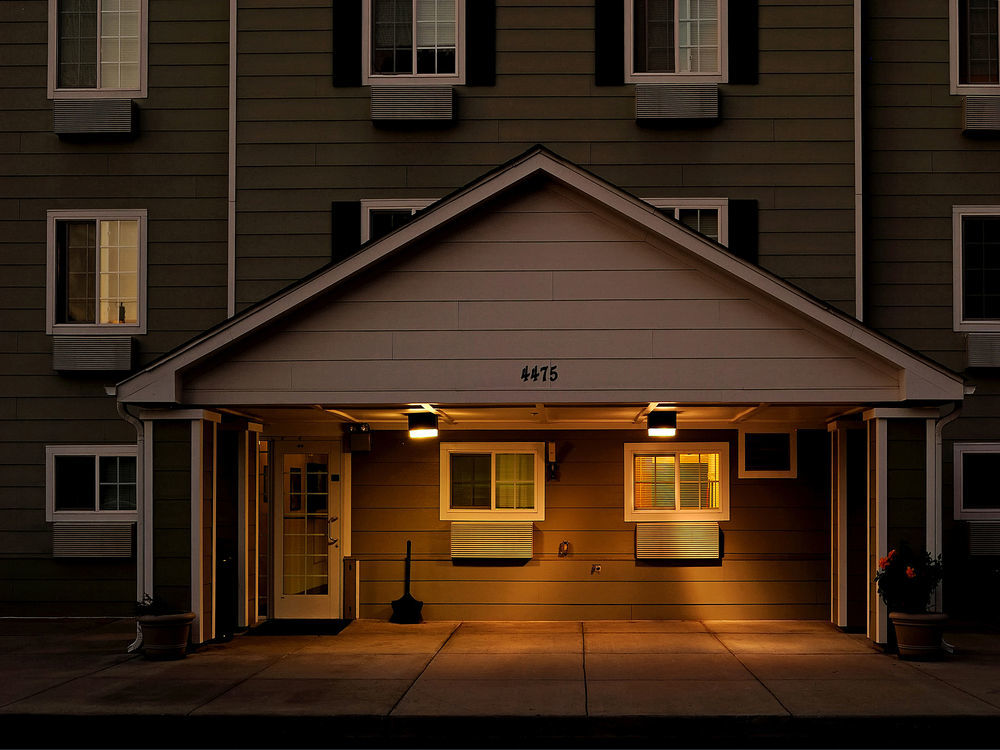 Extended Stay America Select Suites - Charleston - Ashley Phosphate Rd. North Charleston Bagian luar foto
