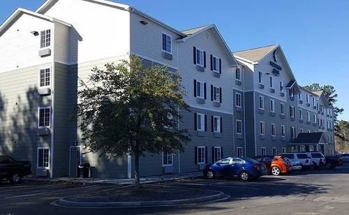 Extended Stay America Select Suites - Charleston - Ashley Phosphate Rd. North Charleston Bagian luar foto