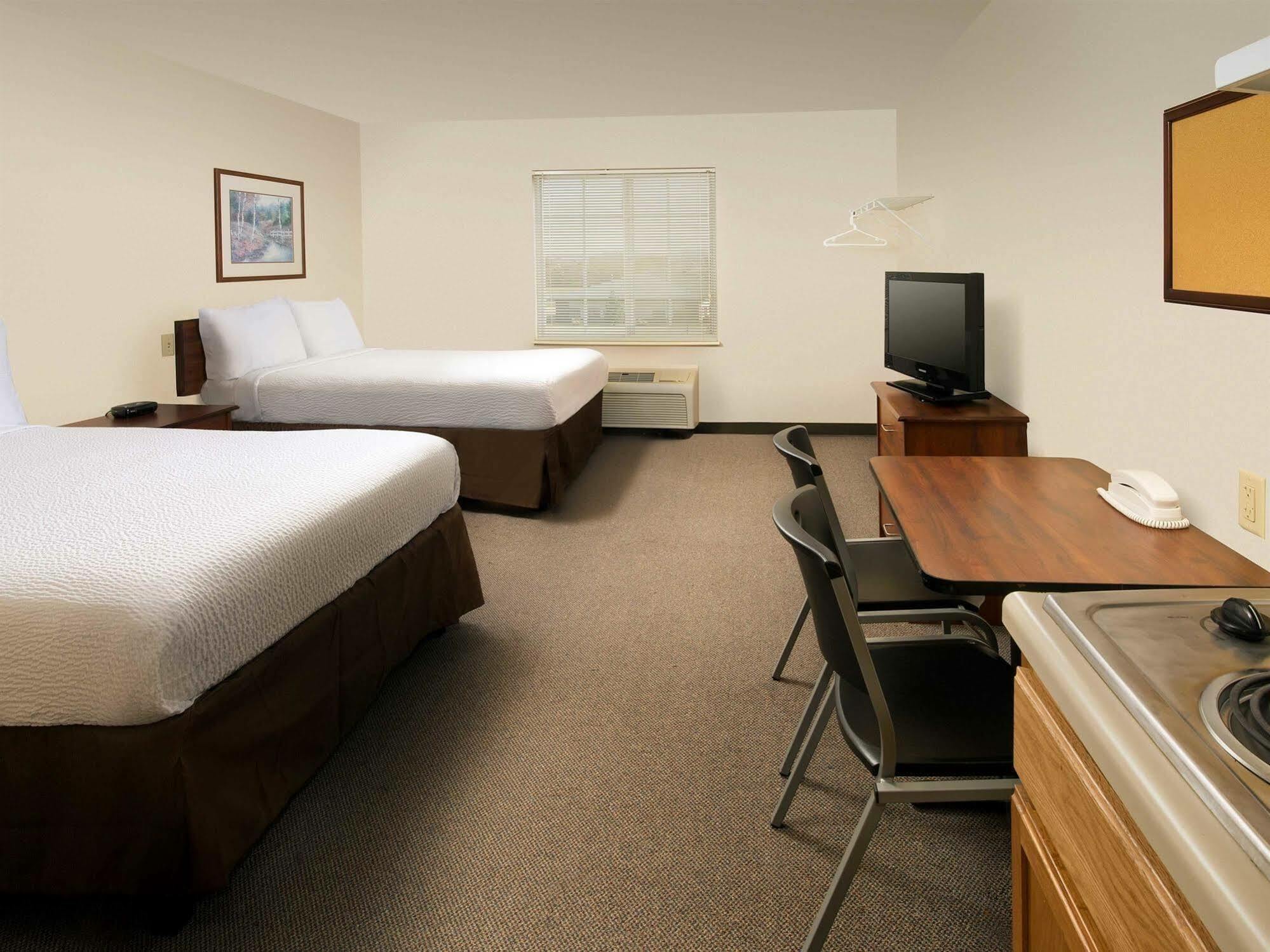 Extended Stay America Select Suites - Charleston - Ashley Phosphate Rd. North Charleston Bagian luar foto